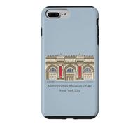 Carcasa para iPhone 7 Plus/8 Plus Nueva York, Museo Metropolitano de Arte de EE. UU