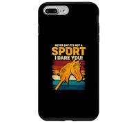 Carcasa para iPhone 7 Plus/8 Plus Nunca digas Que no es un Deporte te Reto