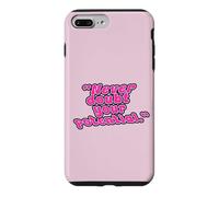 Carcasa para iPhone 7 Plus/8 Plus Nunca Dudes de tu potencial Producto de Cita Motivacional