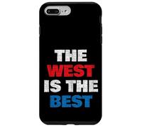 Carcasa para iPhone 7 Plus/8 Plus Occidente es el Mejor