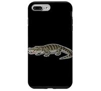 Carcasa para iPhone 7 Plus/8 Plus Oceanía - Australia - Nueva Zelanda - Animales - Cocodrilo