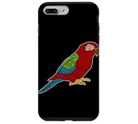 Carcasa para iPhone 7 Plus/8 Plus Oceanía - Australia - Nueva Zelanda - Animales - Loro