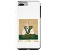 Carcasa para iPhone 7 Plus/8 Plus Oda Nobunaga Guerrero histórico japonés Arte Ukiyo-e