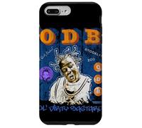 Carcasa para iPhone 7 Plus/8 Plus ODB OL Dirty Ba-ard Mural Retro Brooklyn Zoológico Hip Hop 90