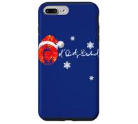 Carcasa para iPhone 7 Plus/8 Plus ODB OL Dirty Ba-ard Navidad Papá Noel Rap Logo Hip Hop de los 90