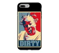 Carcasa para iPhone 7 Plus/8 Plus ODB OL Sucio Ba-ard Propaganda 90s Hip Hop Rap Icono Wu Tang