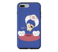 Carcasa para iPhone 7 Plus/8 Plus Odontología Divertido Pirata Dientes Extracción Dental Humor Dentista