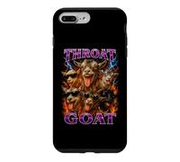 Carcasa para iPhone 7 Plus/8 Plus Offensive Humor Throat Goat Y2K Adult Girls Trip