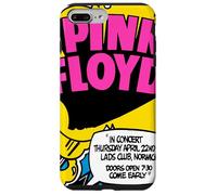 Carcasa para iPhone 7 Plus/8 Plus Official Pink Floyd Pop Art Poster V1