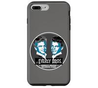 Carcasa para iPhone 7 Plus/8 Plus Official The Everly Bros America’s Greatest Recording Stars