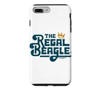 Carcasa para iPhone 7 Plus/8 Plus Officially Licensed Regal Beagle Retro Three's Company
