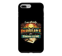 Carcasa para iPhone 7 Plus/8 Plus Officially Unavailable For Standard Testing Retro Sunset