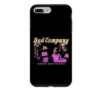 Carcasa para iPhone 7 Plus/8 Plus Oficial Bad Company Good Decisions Iconic Rock Design