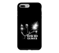 Carcasa para iPhone 7 Plus/8 Plus Oficial David Gilmour Playing The Guitar Stage Lights