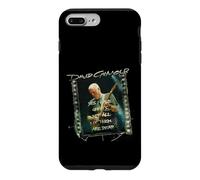 Carcasa para iPhone 7 Plus/8 Plus Oficial David Gilmour Yes I Have Ghosts Not All Are Dead