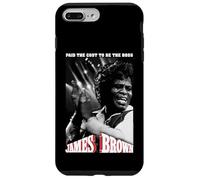 Carcasa para iPhone 7 Plus/8 Plus Oficial James Brown Paid The Price to be The Boss