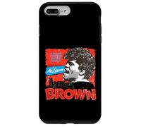 Carcasa para iPhone 7 Plus/8 Plus Oficial James Brown Rock and Roll Legend Artwork