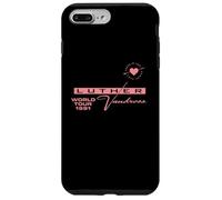 Carcasa para iPhone 7 Plus/8 Plus Oficial Luther Vandross Power of Love Tour 1991