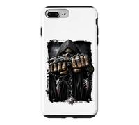 Carcasa para iPhone 7 Plus/8 Plus Oficial Spiral Game Over Two Gothic Fantasy