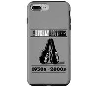 Carcasa para iPhone 7 Plus/8 Plus Oficial The Everly Brothers Guitars 1930s-2000s