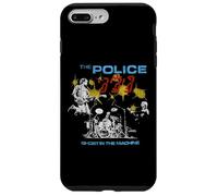 Carcasa para iPhone 7 Plus/8 Plus Oficial The Police Rock Music Band Ghost In The Machine