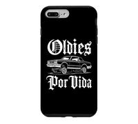 Carcasa para iPhone 7 Plus/8 Plus Oldies por Vida Vintage Lowrider Coche Mexicano Chicano Cholo