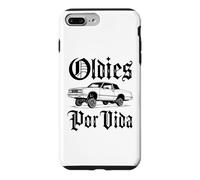 Carcasa para iPhone 7 Plus/8 Plus Oldies por Vida Vintage Lowrider Coche Mexicano Chicano Cholo