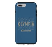 Carcasa para iPhone 7 Plus/8 Plus Olympia Washington Vintage