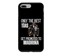 Carcasa para iPhone 7 Plus/8 Plus Only The Best Tias - Ascendido a Madrina 2026