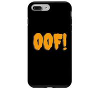 Carcasa para iPhone 7 Plus/8 Plus OOF Meme Best Halloween Costume For Girls + Boys Gamer OOF