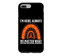 Carcasa para iPhone 7 Plus/8 Plus Orange Unity Day Orange Anti Bullying Bully Prevention