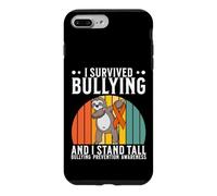 Carcasa para iPhone 7 Plus/8 Plus Orange Unity Day Orange Anti Bullying Bully Prevention