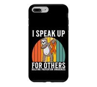 Carcasa para iPhone 7 Plus/8 Plus Orange Unity Day Orange Anti Bullying Bully Prevention