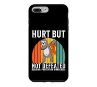 Carcasa para iPhone 7 Plus/8 Plus Orange Unity Day Orange Anti Bullying Bully Prevention