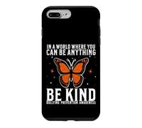 Carcasa para iPhone 7 Plus/8 Plus Orange Unity Day Orange Anti Bullying Bully Prevention Kids
