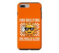Carcasa para iPhone 7 Plus/8 Plus Orange Unity Day Orange Anti Bullying Bully Prevention Kids