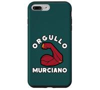 Carcasa para iPhone 7 Plus/8 Plus Orgullo Murciano Bandera De Murcia Bandera Orgullo Orgullo Murciano Orgullo