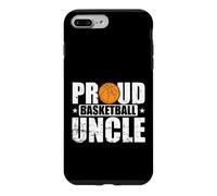 Carcasa para iPhone 7 Plus/8 Plus Orgulloso Baloncesto Tío Court Side