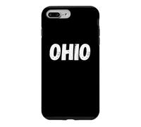 Carcasa para iPhone 7 Plus/8 Plus Ortografía Simple Apenado Ohio