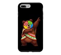 Carcasa para iPhone 7 Plus/8 Plus Oso Divertido Diciendo sarcástico humorístico Ingenioso