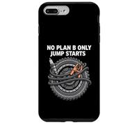 Carcasa para iPhone 7 Plus/8 Plus Overlanders 4x4 Offroad No Plan B Only Jump Starts
