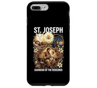 Carcasa para iPhone 7 Plus/8 Plus Padre y Trabajador católico de San José