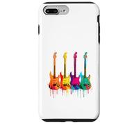 Carcasa para iPhone 7 Plus/8 Plus Paint Splash Guitarra