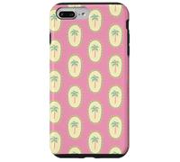 Carcasa para iPhone 7 Plus/8 Plus Palm Tropical Tree Summer Beach Island Style