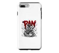 Carcasa para iPhone 7 Plus/8 Plus Pan Mitología Griega Bosque Salvaje Caos Dios