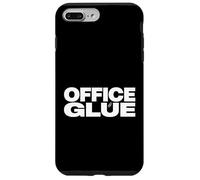 Carcasa para iPhone 7 Plus/8 Plus Papel de Asistente Profesional administrativo de Pegamento de Oficina
