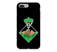 Carcasa para iPhone 7 Plus/8 Plus Paracaidismo en Las montañas