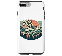 Carcasa para iPhone 7 Plus/8 Plus Parque Nacional Hot Springs