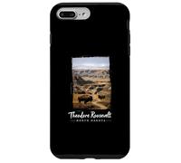 Carcasa para iPhone 7 Plus/8 Plus Parque Nacional Theodore Roosevelt Dakota del Norte