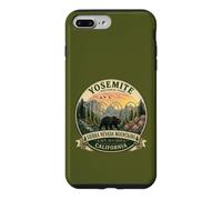 Carcasa para iPhone 7 Plus/8 Plus Parque Nacional Yosemite California USA Sierra Nevada Souvenir